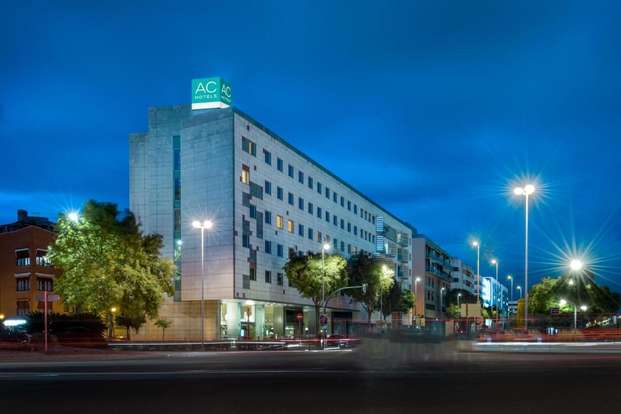 Ac Hotel Cordoba By Marriott Εξωτερικό φωτογραφία