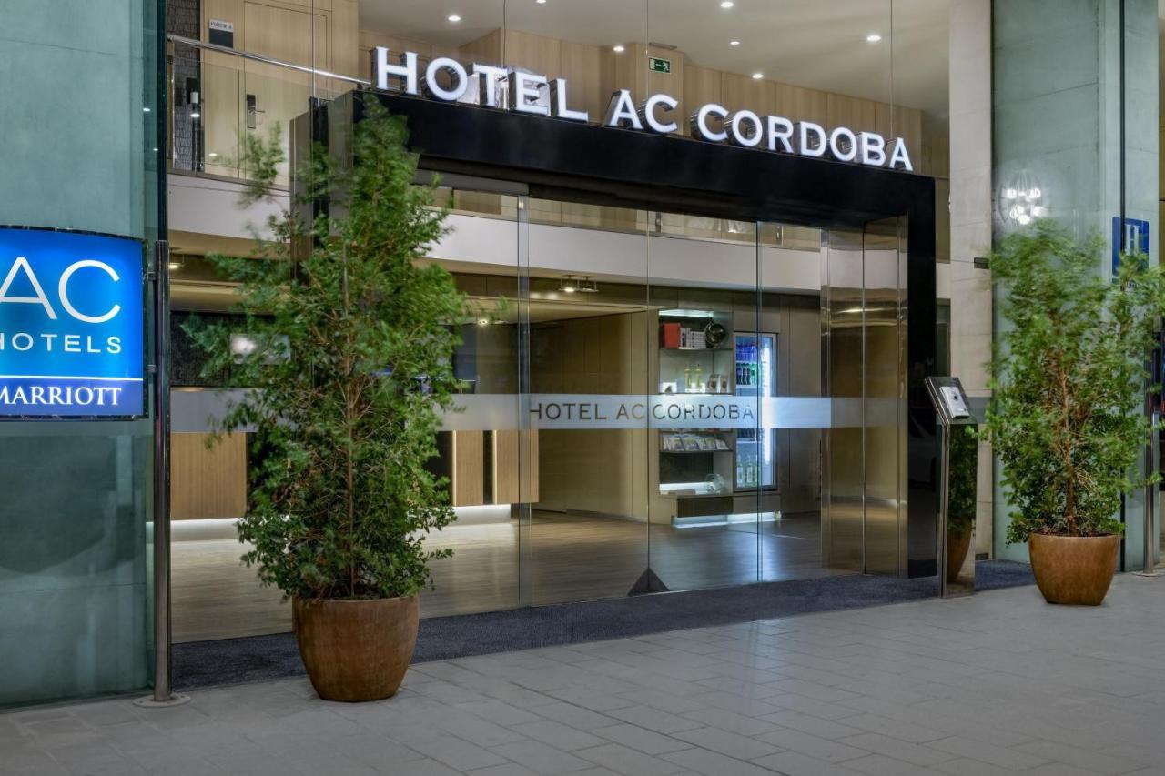 Ac Hotel Cordoba By Marriott Εξωτερικό φωτογραφία